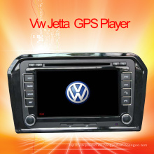 Sistema de entretenimiento de coche para VW Jetta Navegación GPS